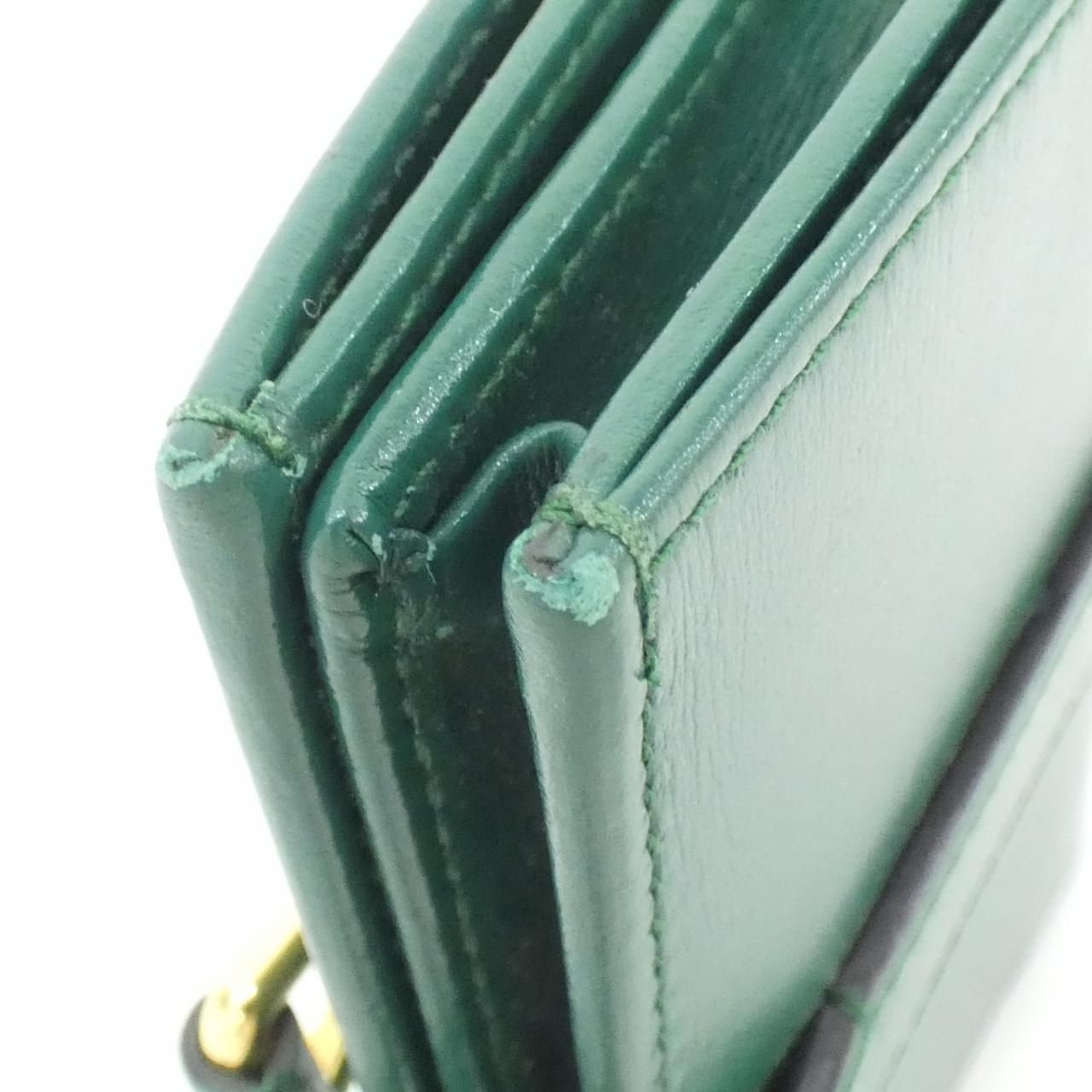 Gucci Wallet Green — view 3