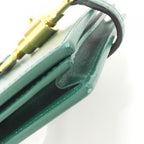 Gucci Wallet Green — view 4