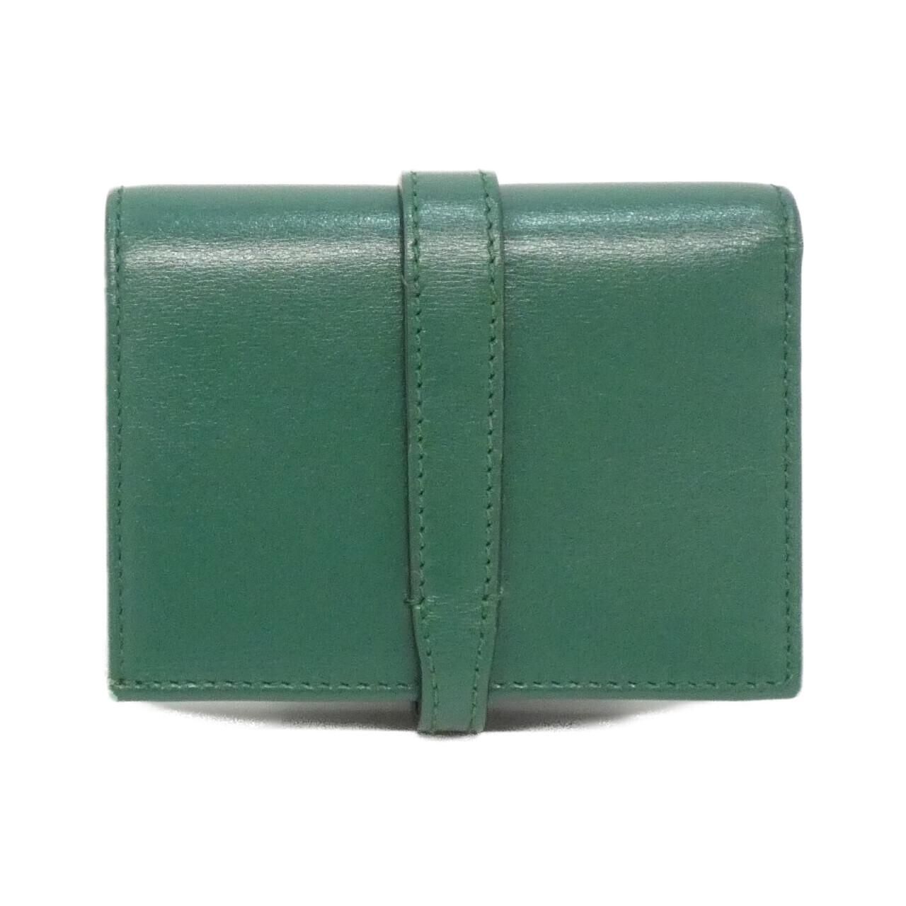Gucci Wallet Green — view 2