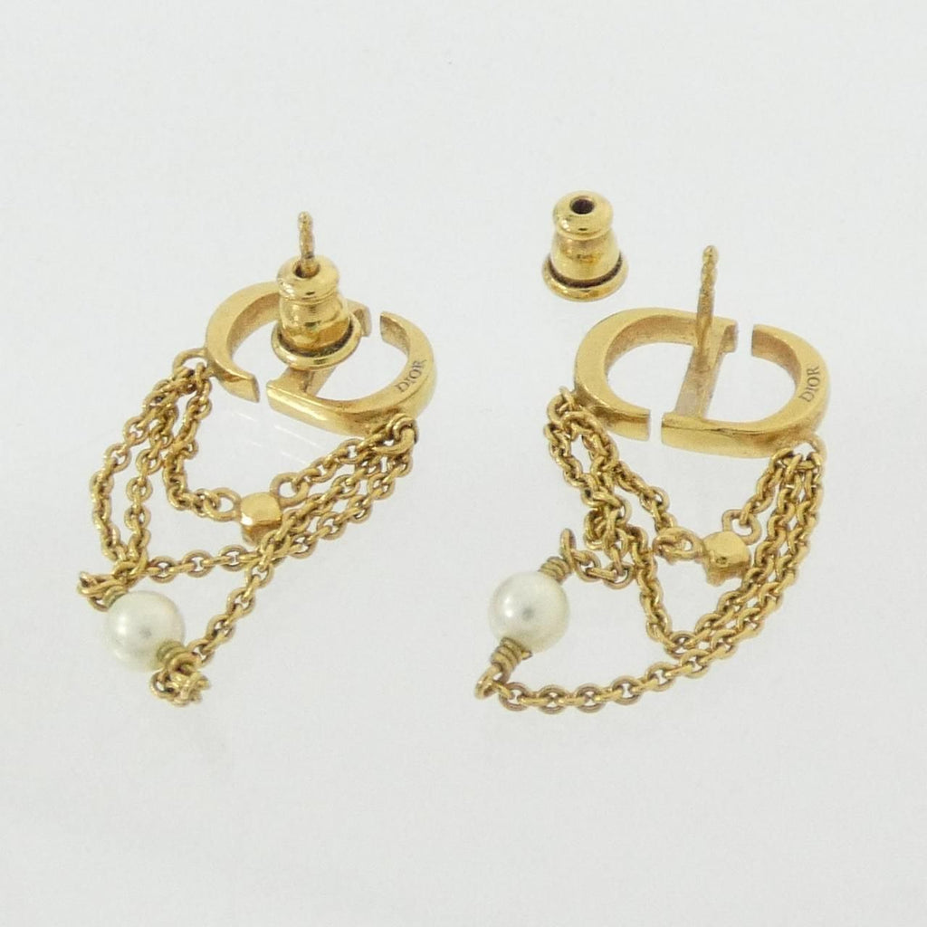 Dior Petit CD Earrings — view 3