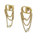 Dior Petit CD Earrings — view 2