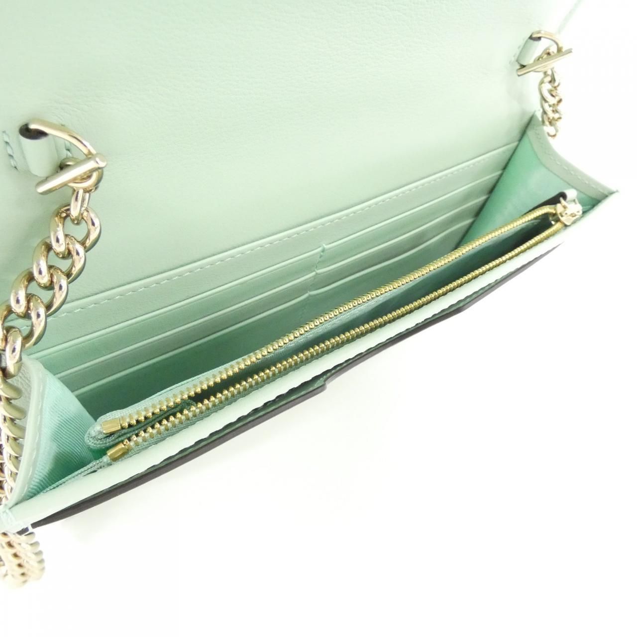 Gucci GG Marmont Aadqg Chain Wallet Shoulder — view 8