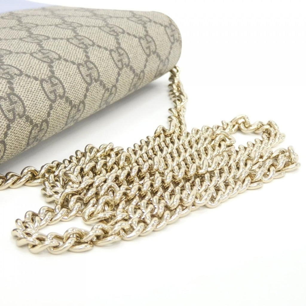 Gucci GG Marmont Aadqg Chain Wallet Shoulder — view 6