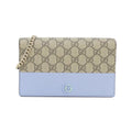 Gucci GG Marmont Aadqg Chain Wallet Shoulder