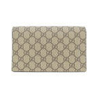 Gucci GG Marmont Aadqg Chain Wallet Shoulder — view 2