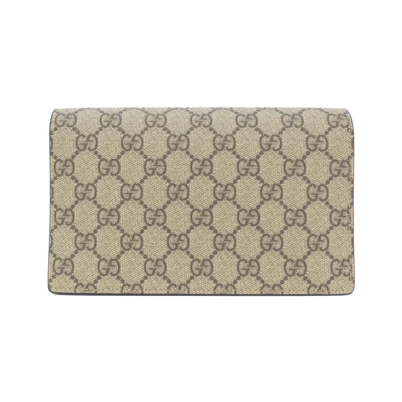 Gucci GG Marmont Aadqg Chain Wallet Shoulder — view 2