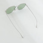 Fendi Sunglasses Eyewear Silver — view 3