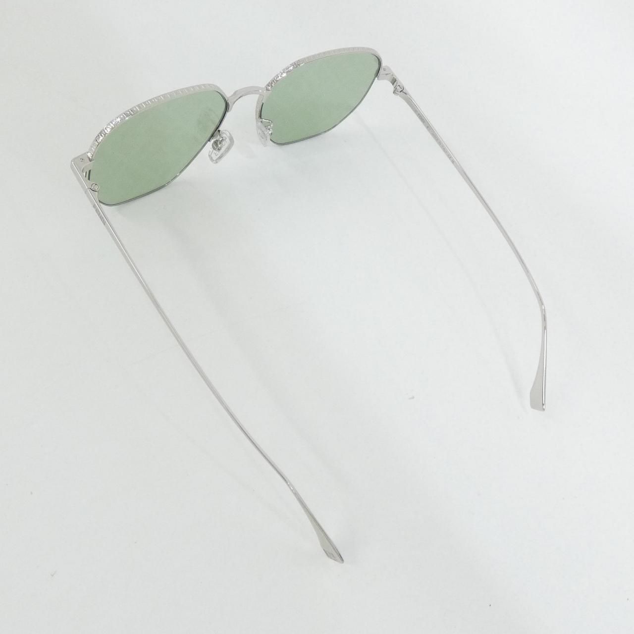 Fendi Sunglasses Eyewear Silver — view 3