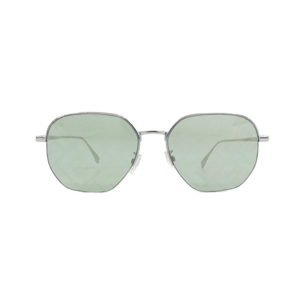 Fendi Sunglasses Eyewear Silver