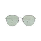 Fendi Sunglasses Eyewear Silver