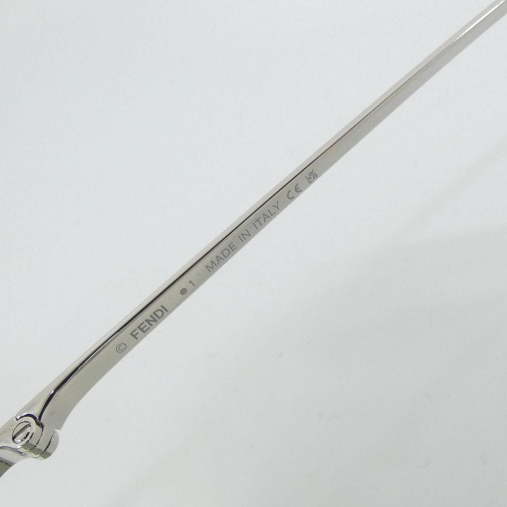 Fendi Sunglasses Eyewear Silver — view 5