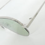 Fendi Sunglasses Eyewear Silver — view 4