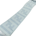 Fendi Strap Arn Bag Straps Blue — view 2