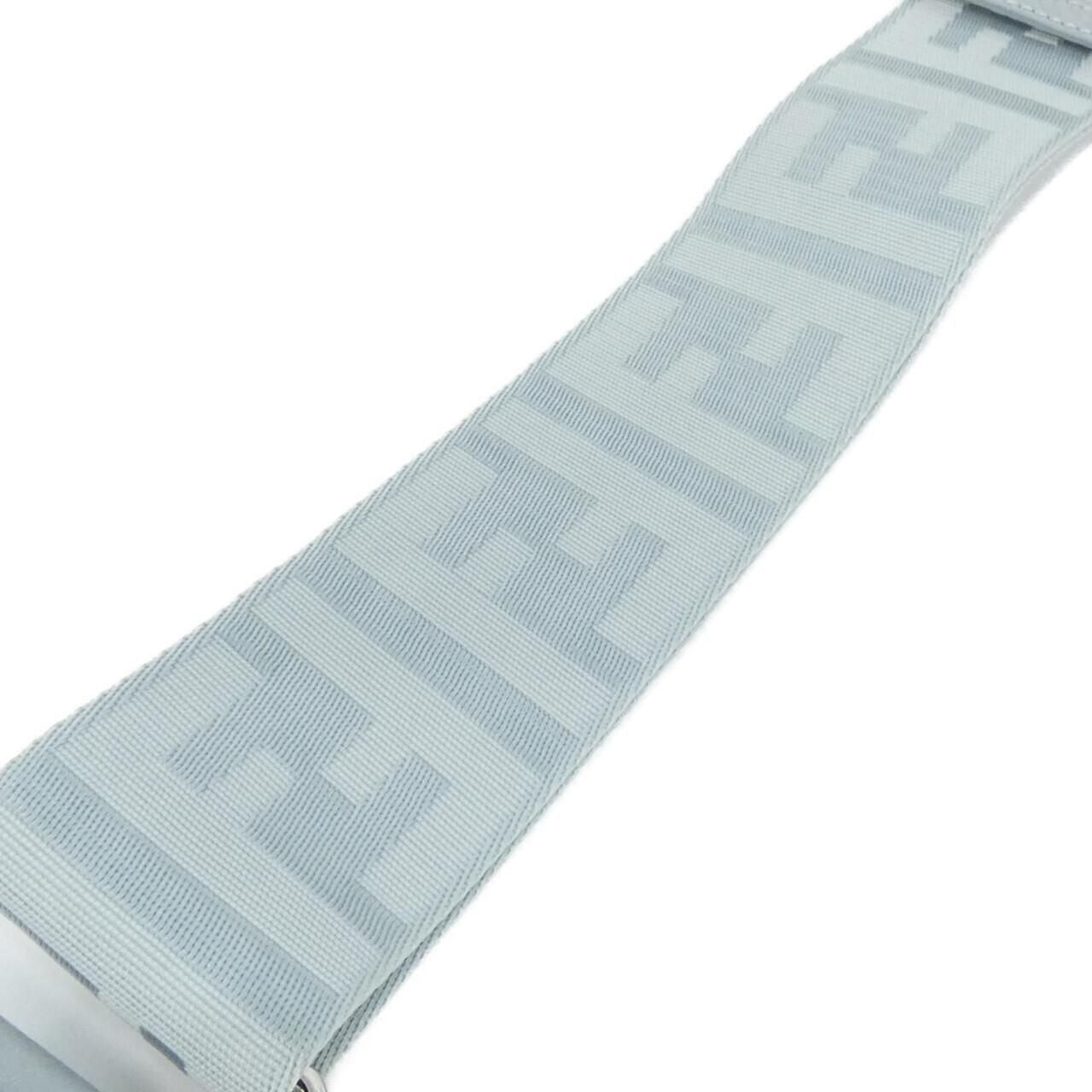 Fendi Strap Arn Bag Straps Blue — view 2