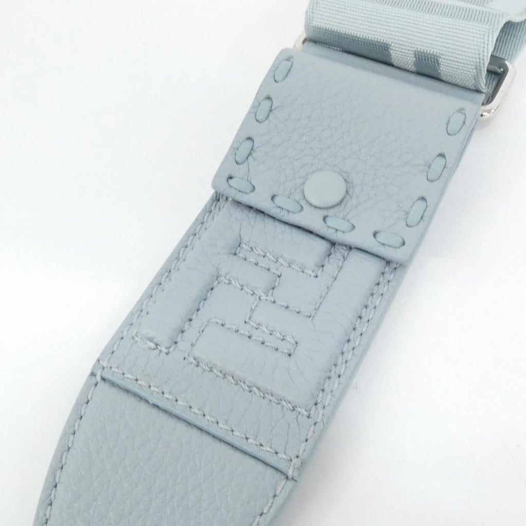 Fendi Strap Arn Bag Straps Blue — view 3