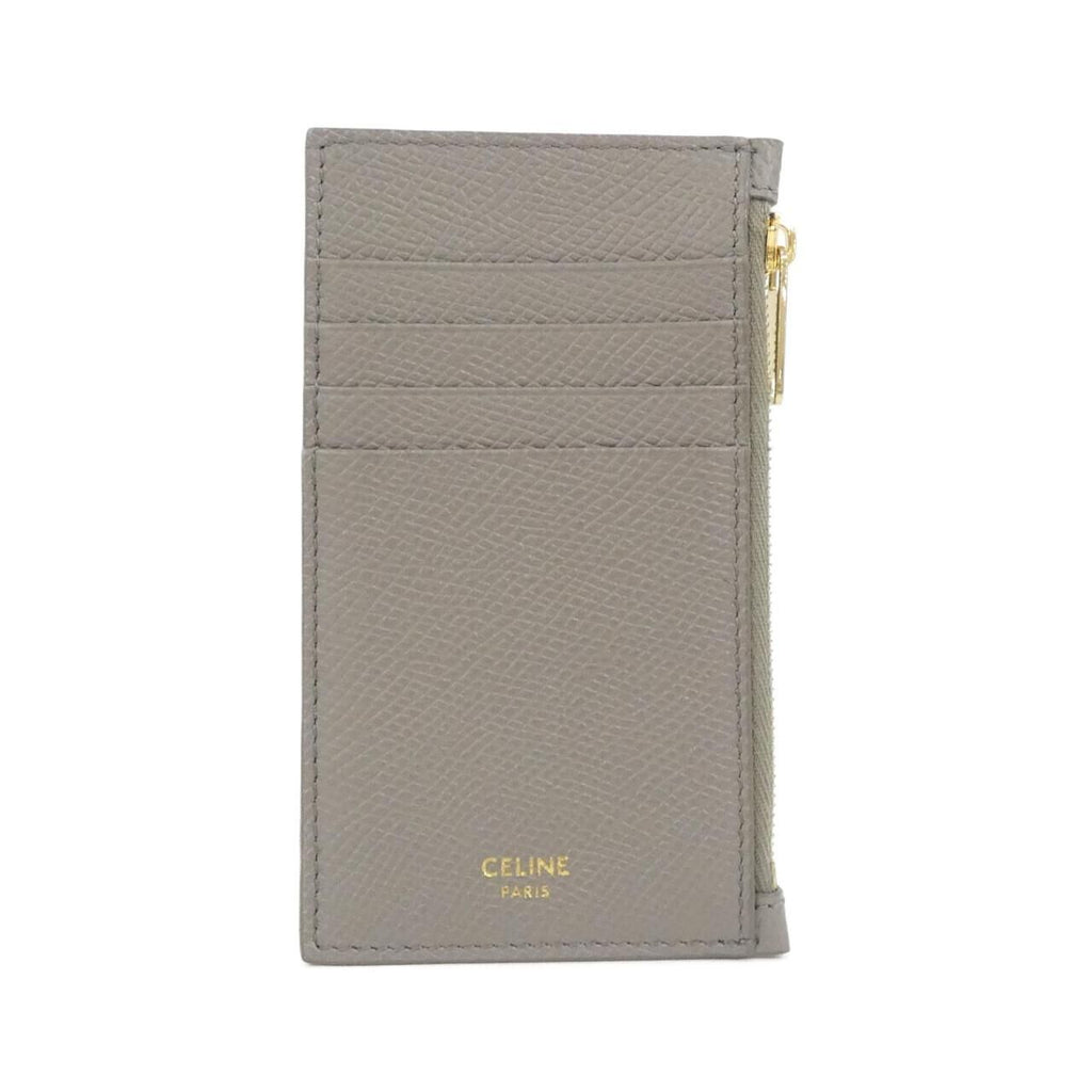 Celine Coin Case Coin Purse Gold