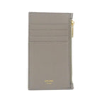 Celine Coin Case Coin Purse Gold