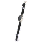 Louis Vuitton Tambour Damier Graphite SS Quartz Watch — view 2