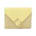 Fendi FF Diamond Wallet