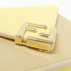 Fendi FF Diamond Wallet — view 4