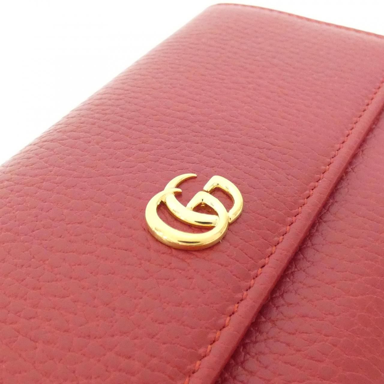Gucci GG Marmont Wallet — view 3