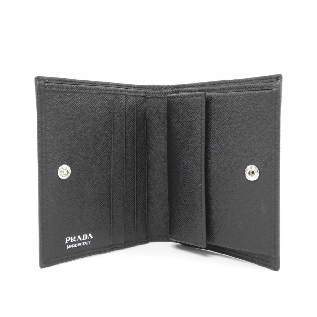 Prada Wallet Silver — view 5