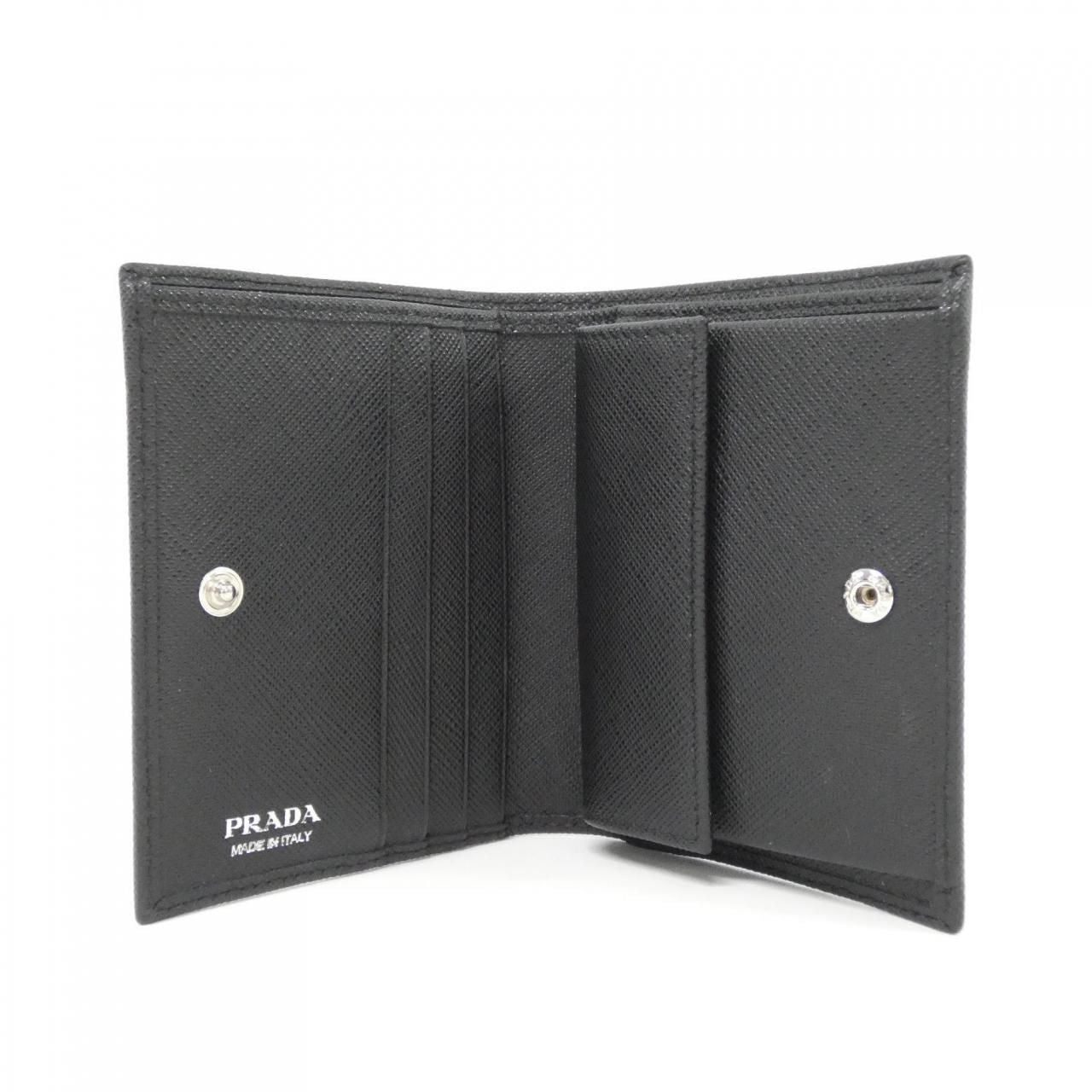 Prada Wallet Silver — view 5