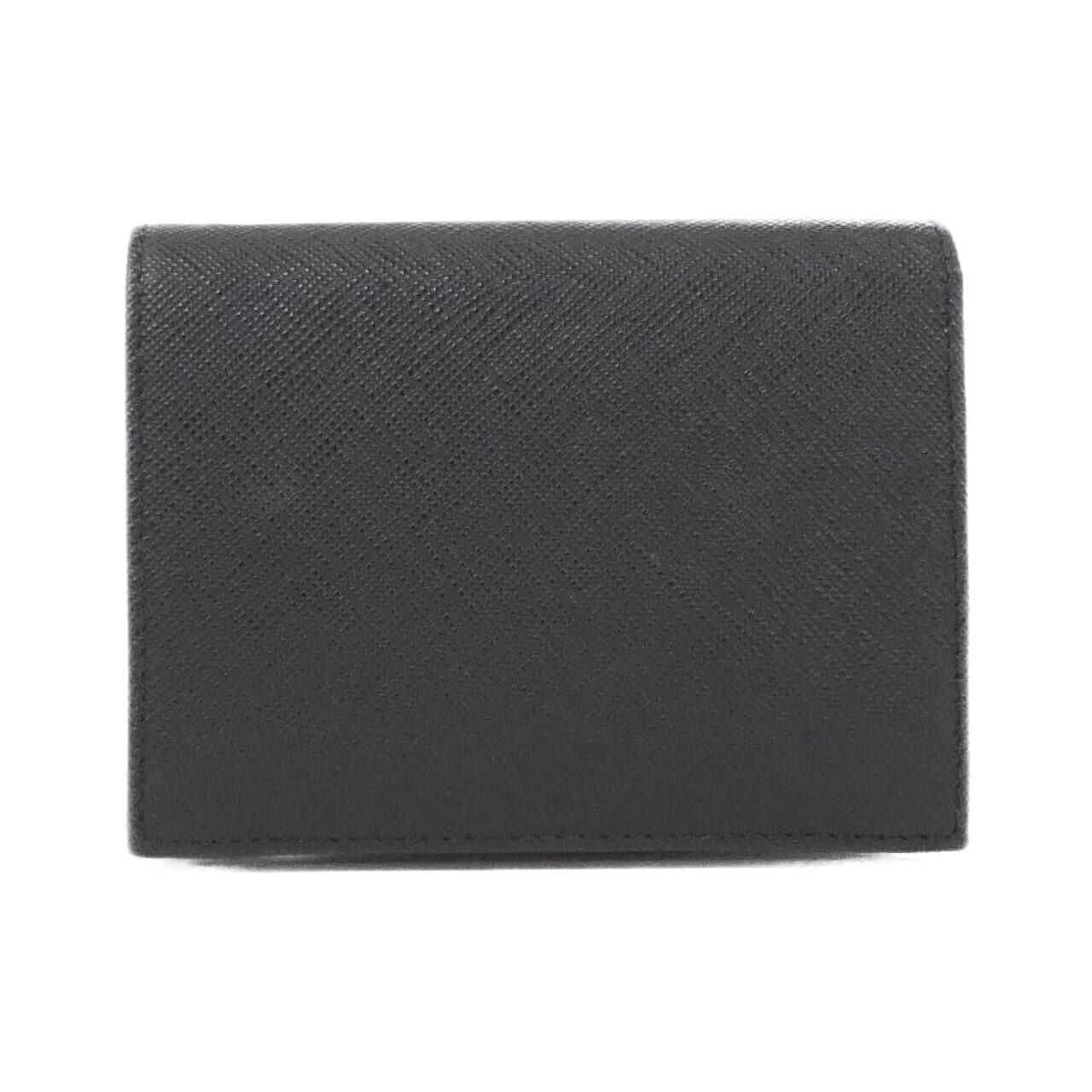 Prada Wallet Silver — view 2