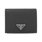 Prada Wallet Silver
