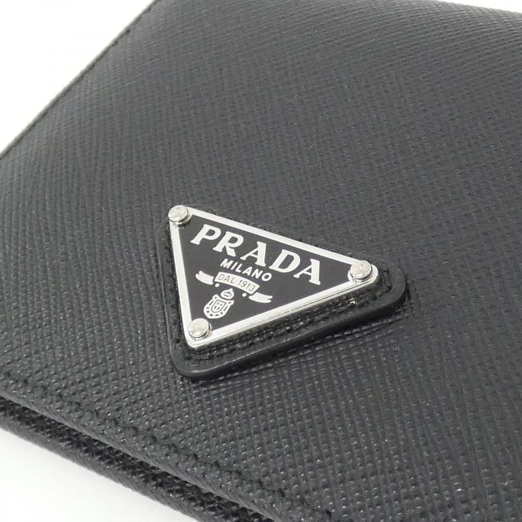 Prada Wallet Silver — view 3