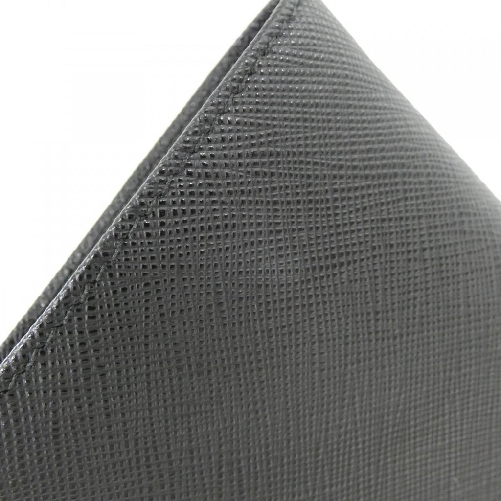 Prada Wallet Silver — view 4