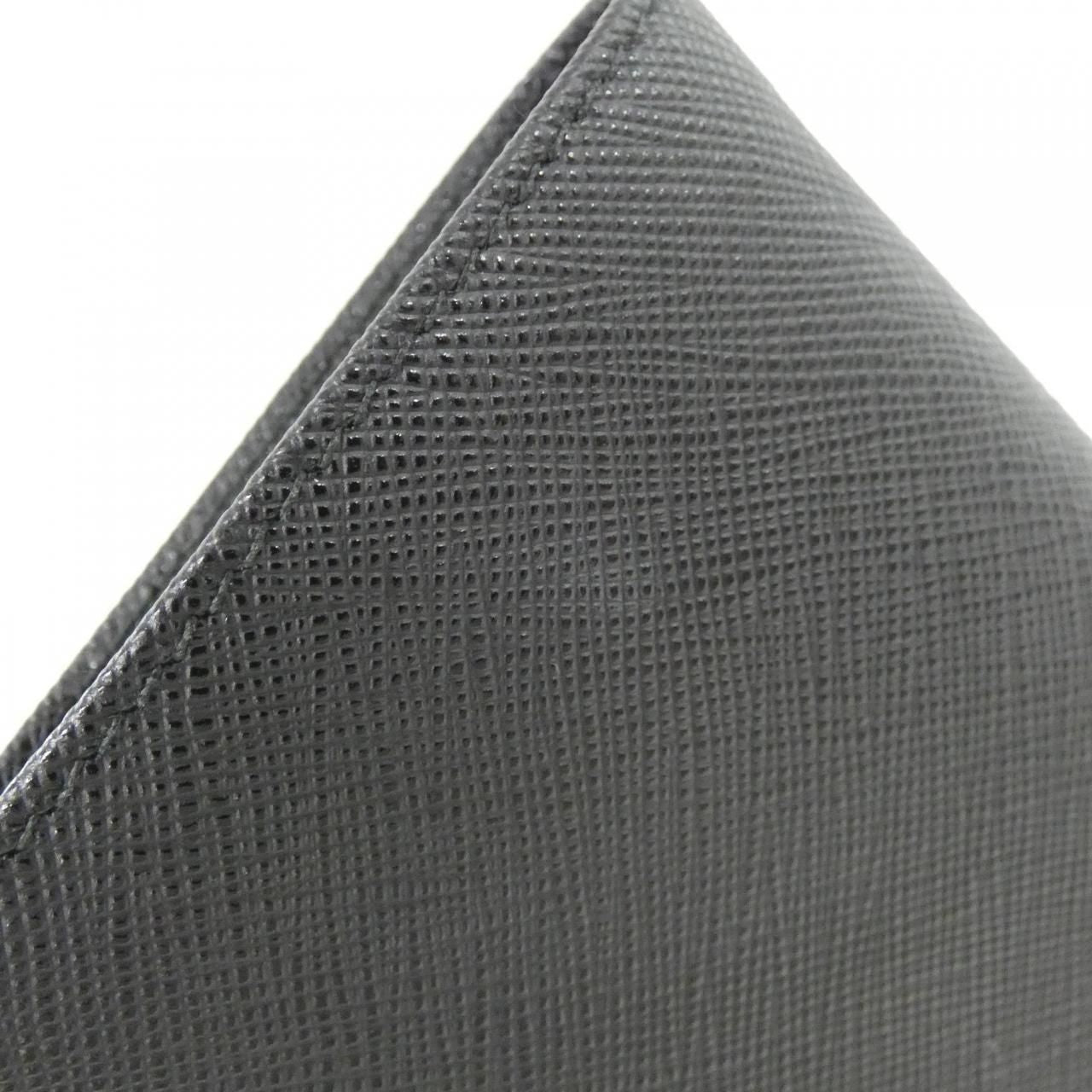 Prada Wallet Silver — view 4