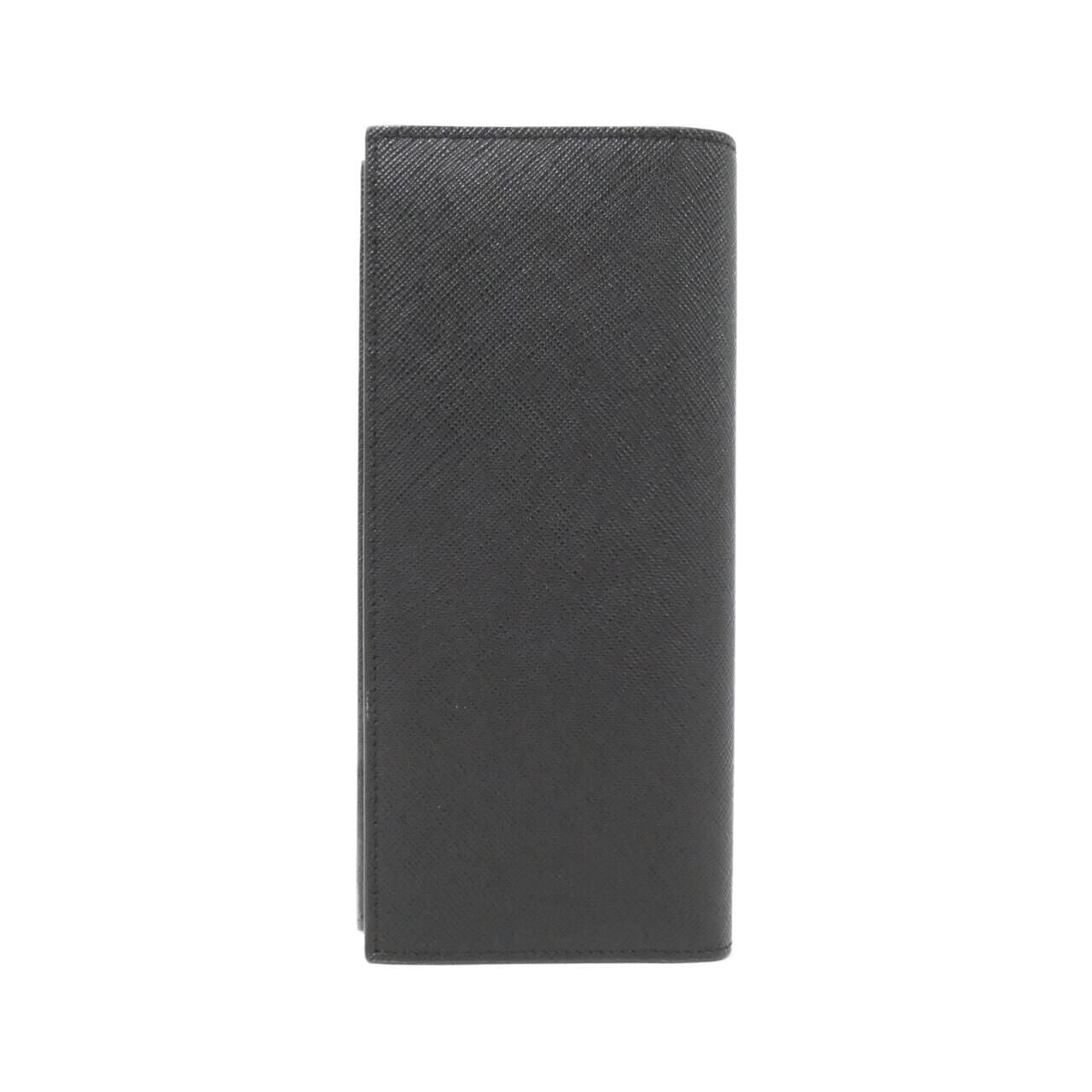 Prada Wallet Silver — view 2