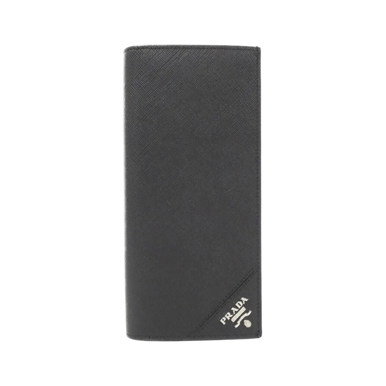 Prada Wallet Silver