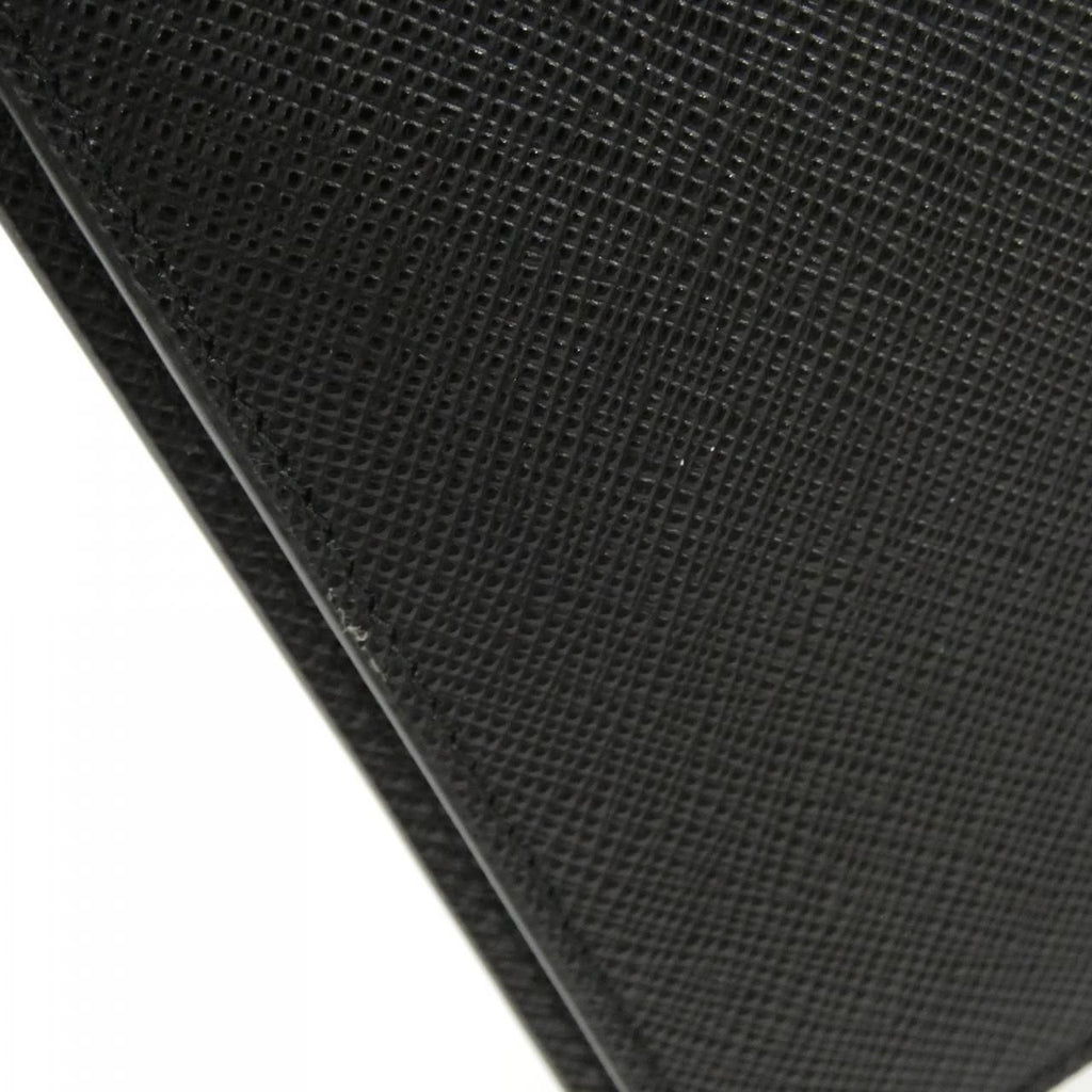 Prada Wallet Silver — view 4