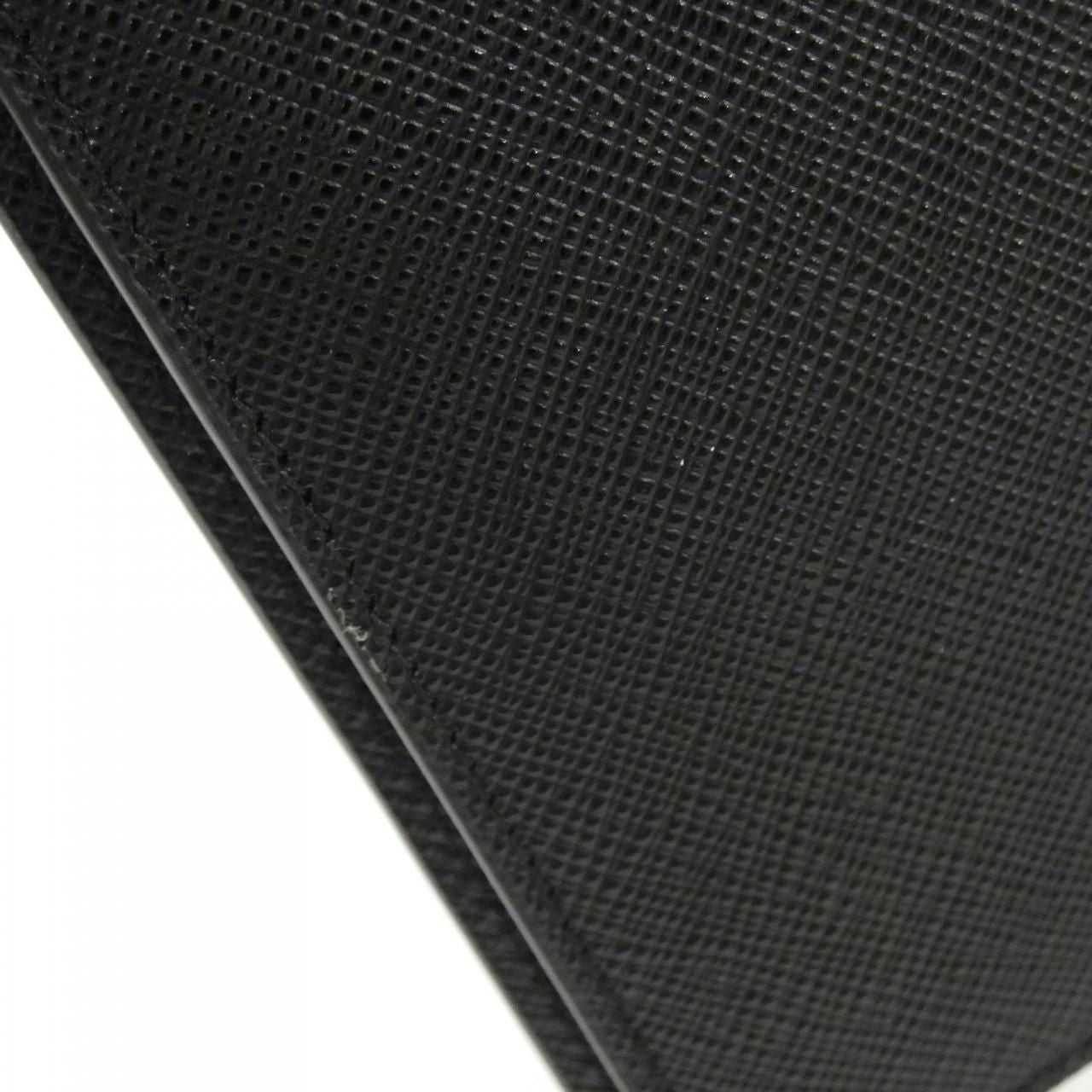 Prada Wallet Silver — view 4