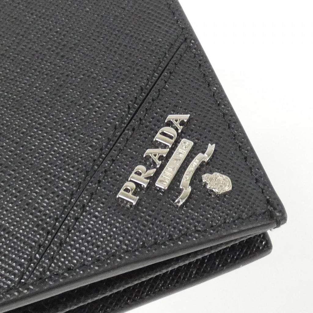 Prada Wallet Silver — view 3