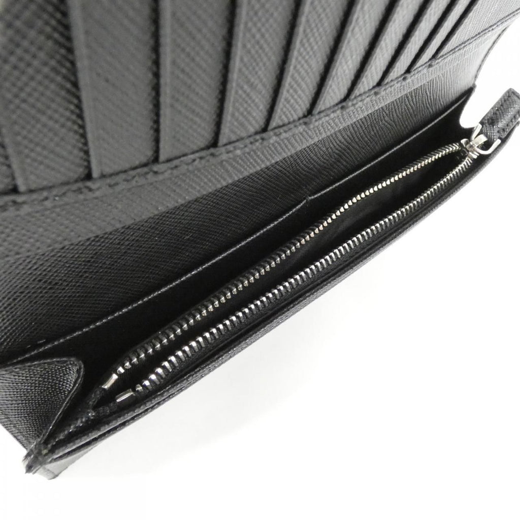 Prada Wallet Silver — view 6