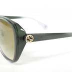 Gucci Sunglasses Eyewear Clear — view 4