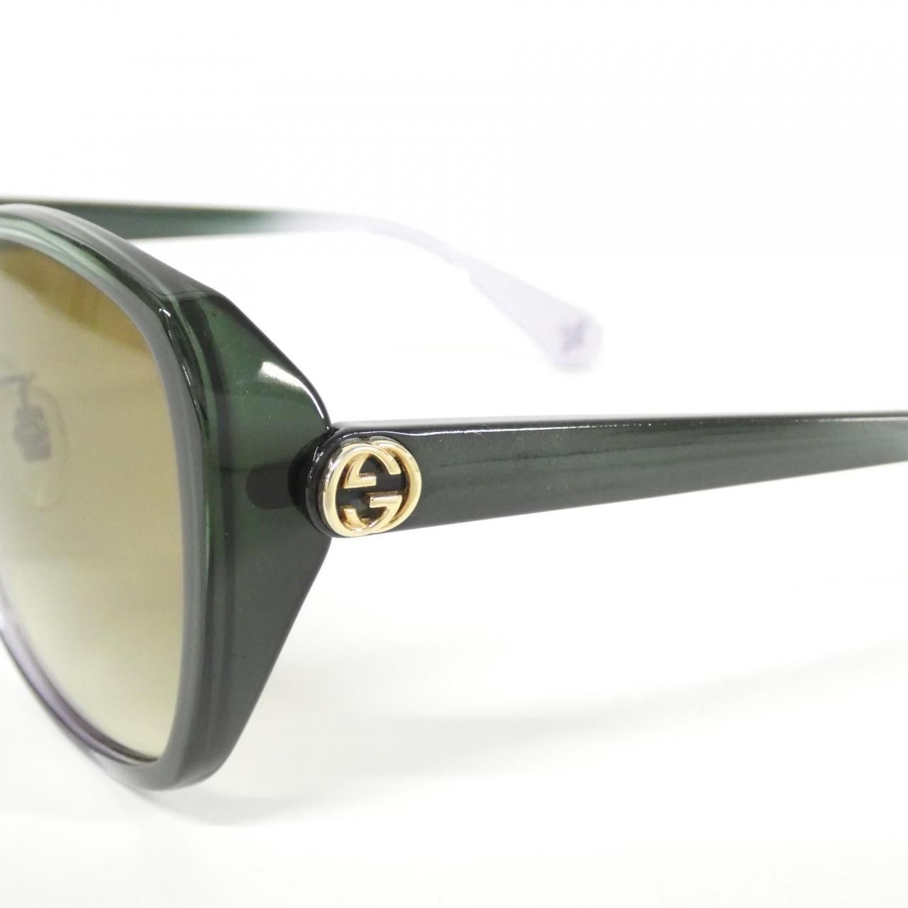 Gucci Sunglasses Eyewear Clear — view 4