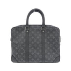 Louis Vuitton Monogram Eclipse Porte Document Voyage — view 2