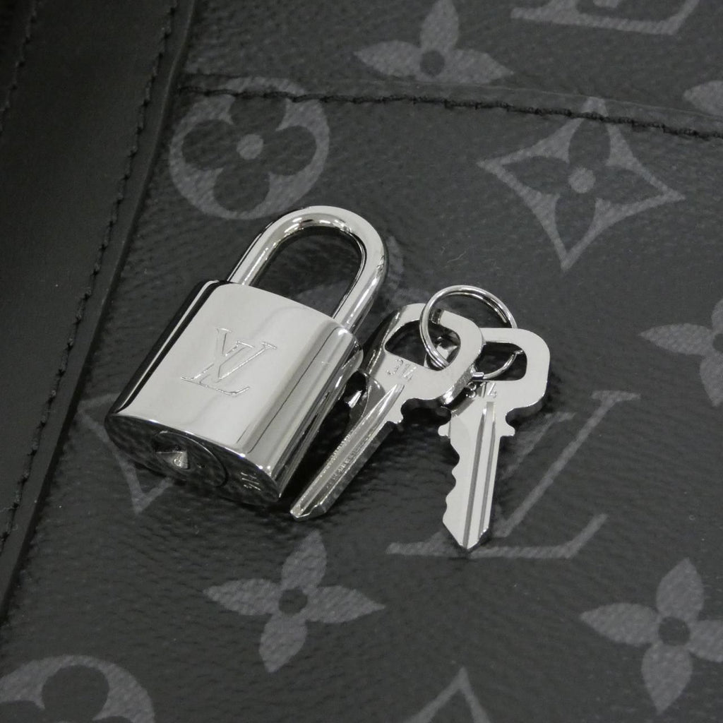 Louis Vuitton Monogram Eclipse Porte Document Voyage — view 8