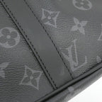 Louis Vuitton Monogram Eclipse Porte Document Voyage — view 6
