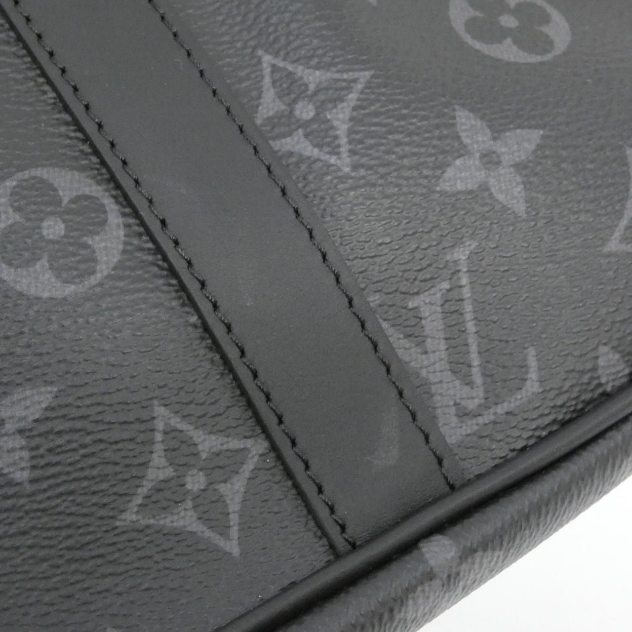 Louis Vuitton Monogram Eclipse Porte Document Voyage — view 6
