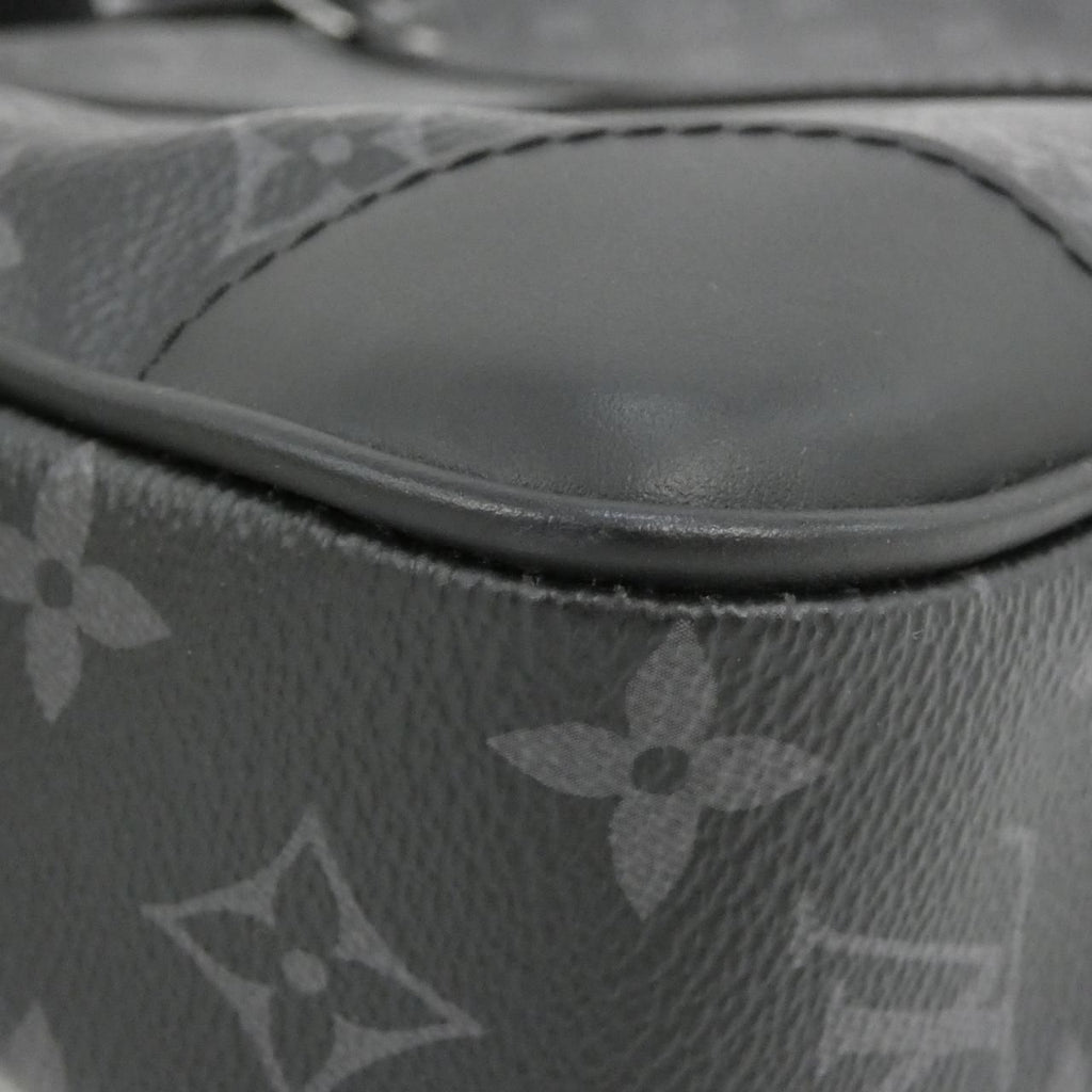 Louis Vuitton Monogram Eclipse Porte Document Voyage — view 3