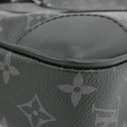 Louis Vuitton Monogram Eclipse Porte Document Voyage — view 3