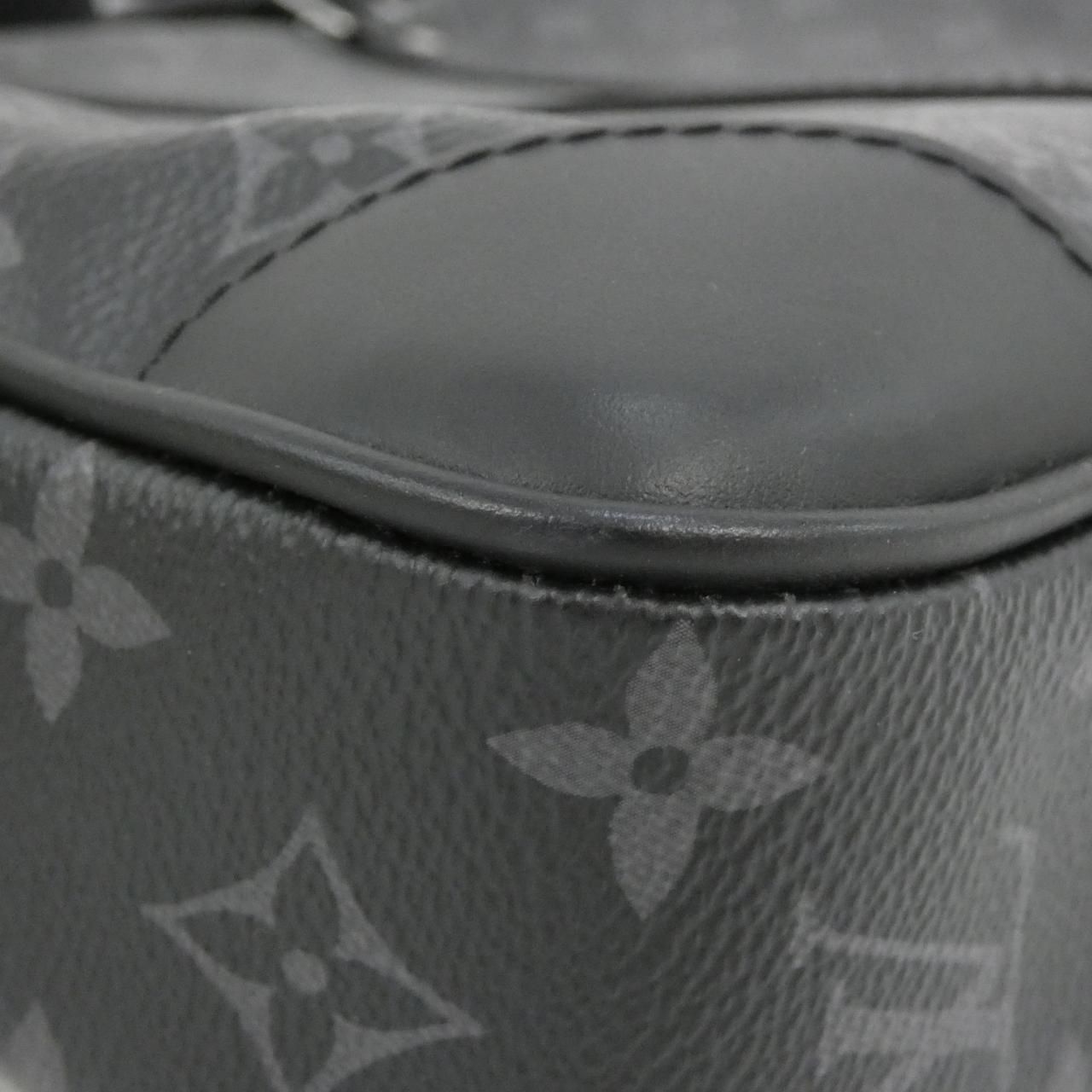 Louis Vuitton Monogram Eclipse Porte Document Voyage — view 3