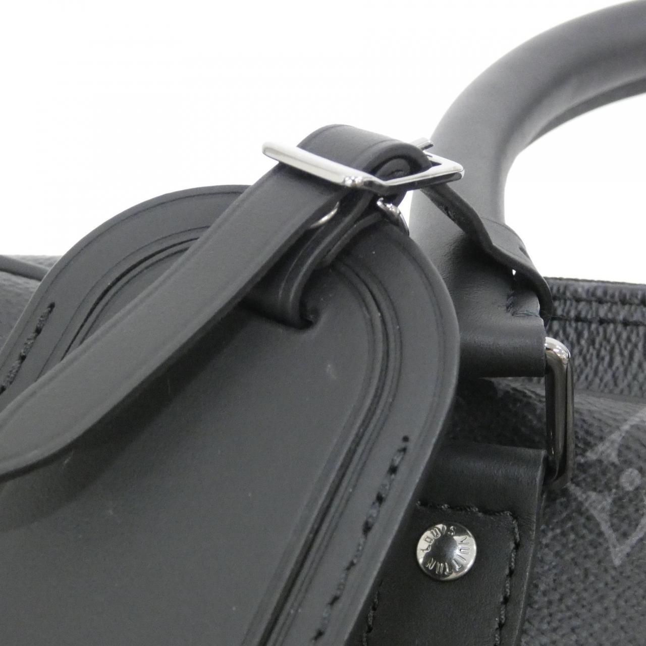 Louis Vuitton Monogram Eclipse Porte Document Voyage — view 7