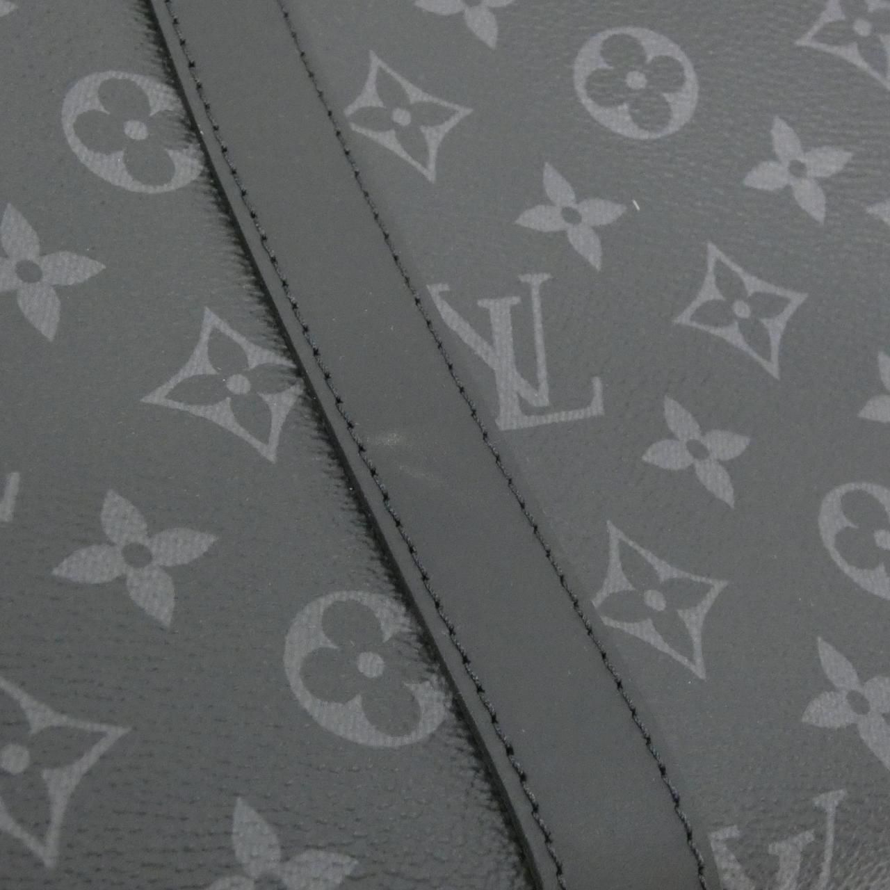 Louis Vuitton Monogram Eclipse Porte Document Voyage — view 4