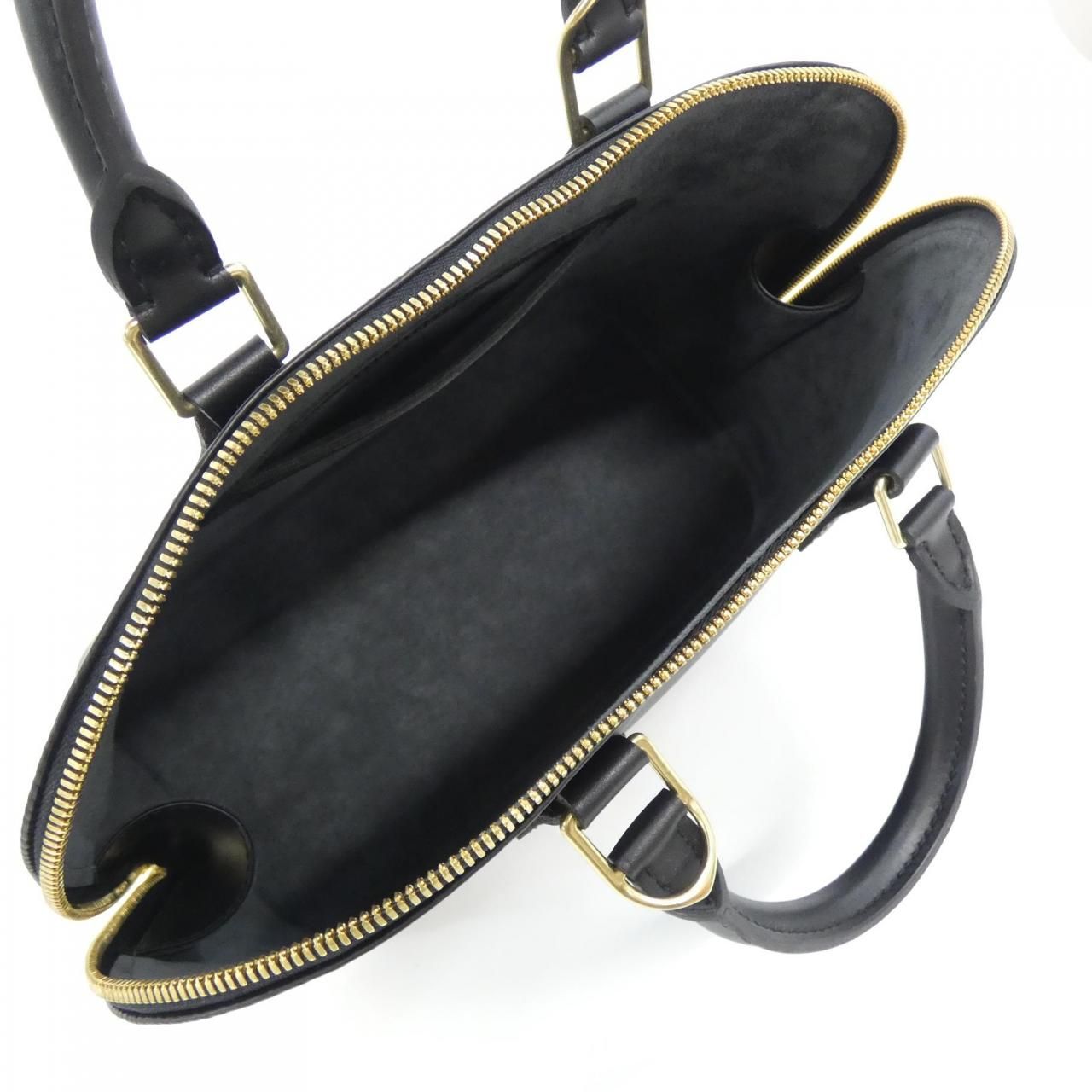 Louis Vuitton Epi Alma PM — view 8